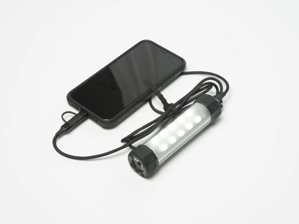 Wolf 2 In 1 Charging Cable - Afbeelding 3