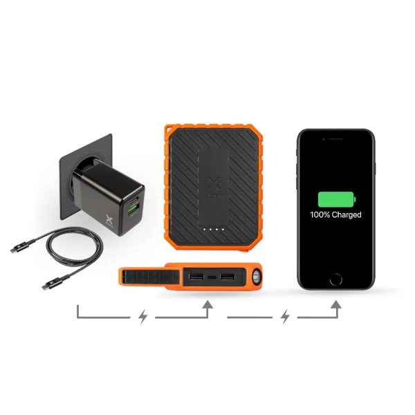 Xtorm Rugged Power Bank - Afbeelding 9