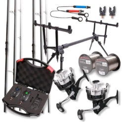 Ultimate Adventure Carp Set 12ft (5 Reviews)