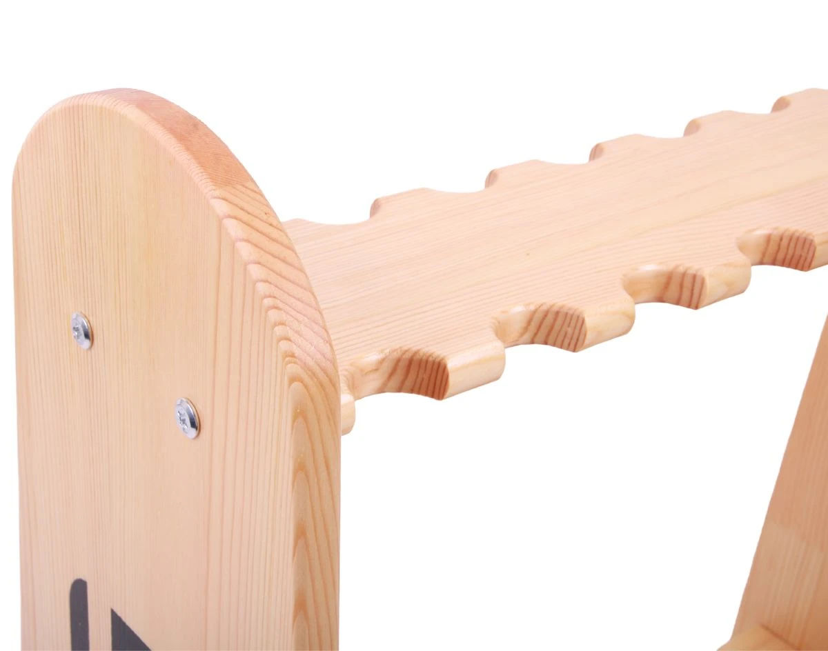 Ultimate XL Rod Rack Wood (4 Reviews) - Afbeelding 4