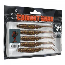 Combat Shad 7,5cm (6 Stuks) (2 Reviews)