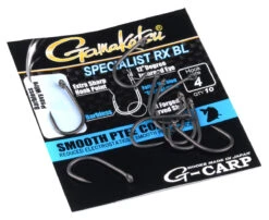 Gamakatsu Specialist RX Barbless (1 Review)