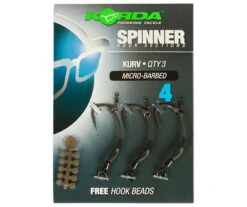 Korda Spinner Hook Sections Kurv, 3 Stuks! (1 Review)