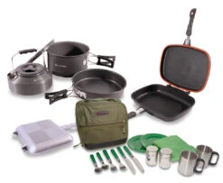 Ultimate Outdoor Cooking Set (3 Reviews)