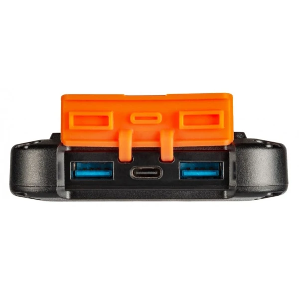 Xtorm Solar Charger Black/Orange (1 Review) - Afbeelding 4