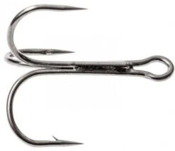 Fladen Maxximus Black Nickel Treble Hooks (1 Review)