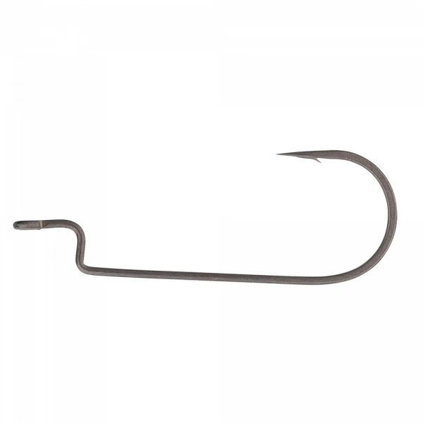 Savage Gear Worm Offset Super Slide Hook (10 Stuks)
