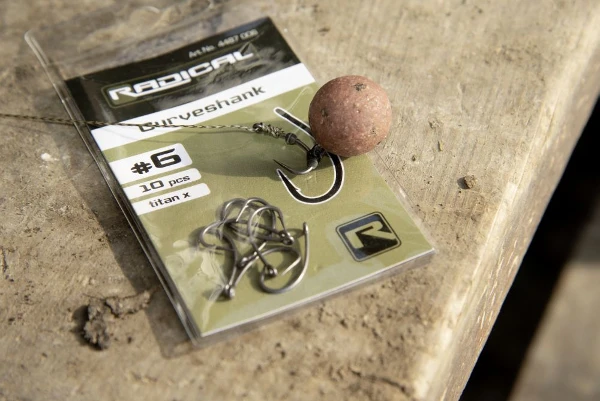 Radical Curveshank Titan X, 10 Stuks! - Afbeelding 3