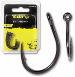Black Cat Cat Hooker DG Coating, 5 Stuks! (1 Review)