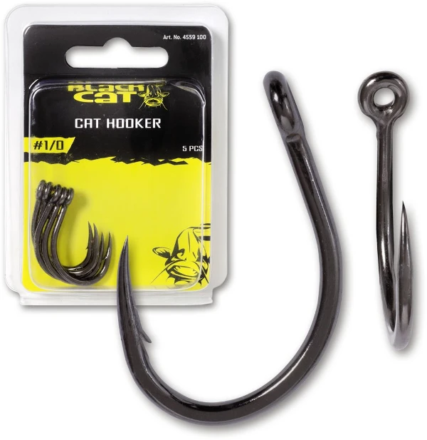 Black Cat Cat Hooker DG Coating, 5 Stuks! (1 Review)