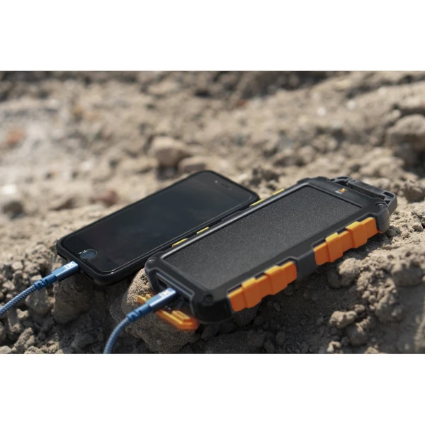Xtorm Solar Charger Black/Orange (1 Review) - Afbeelding 7