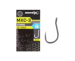 Matrix MXC-3 Barbless Eyed Witvishaken (10st) (1 Review)