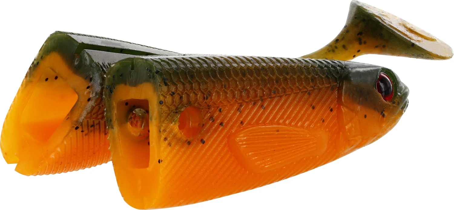 Westin ShadTeez Hollow 8cm (3pcs) - Afbeelding 3