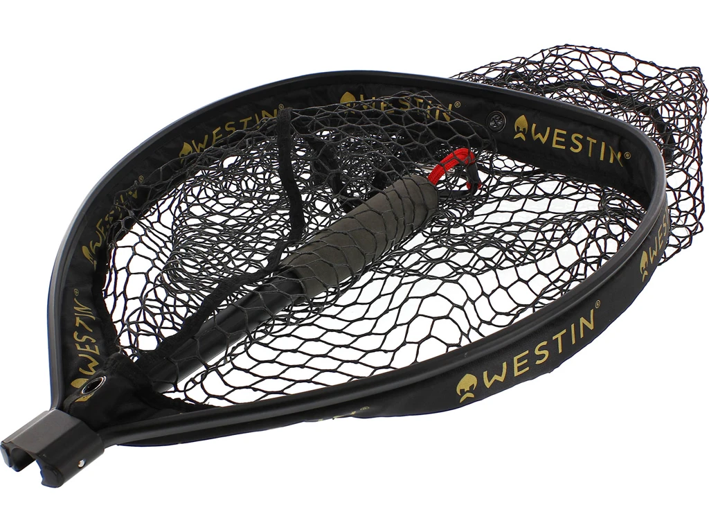 Westin W3 CR Floating Landing Net (2 Reviews) - Afbeelding 2