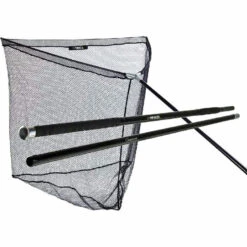 Prowess Carp Net 42" + 2-Piece Carbon Handle (3 Reviews)