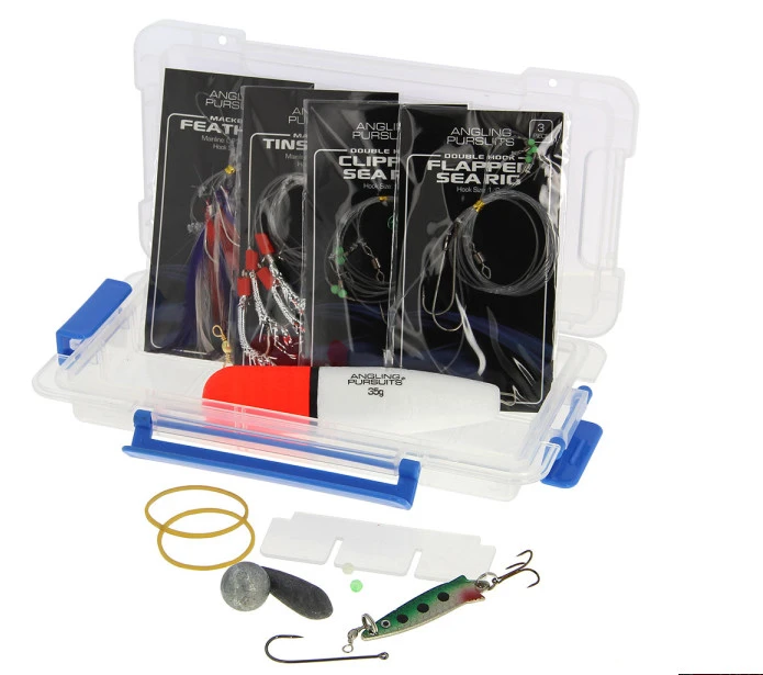 Angling Pursuits Telescopic Beachcaster Combo 3,60m (50-150g) (7 Reviews) - Afbeelding 4