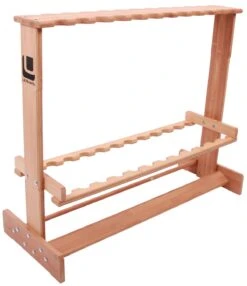 Ultimate 24-Rod Rack Wood (22 Reviews)