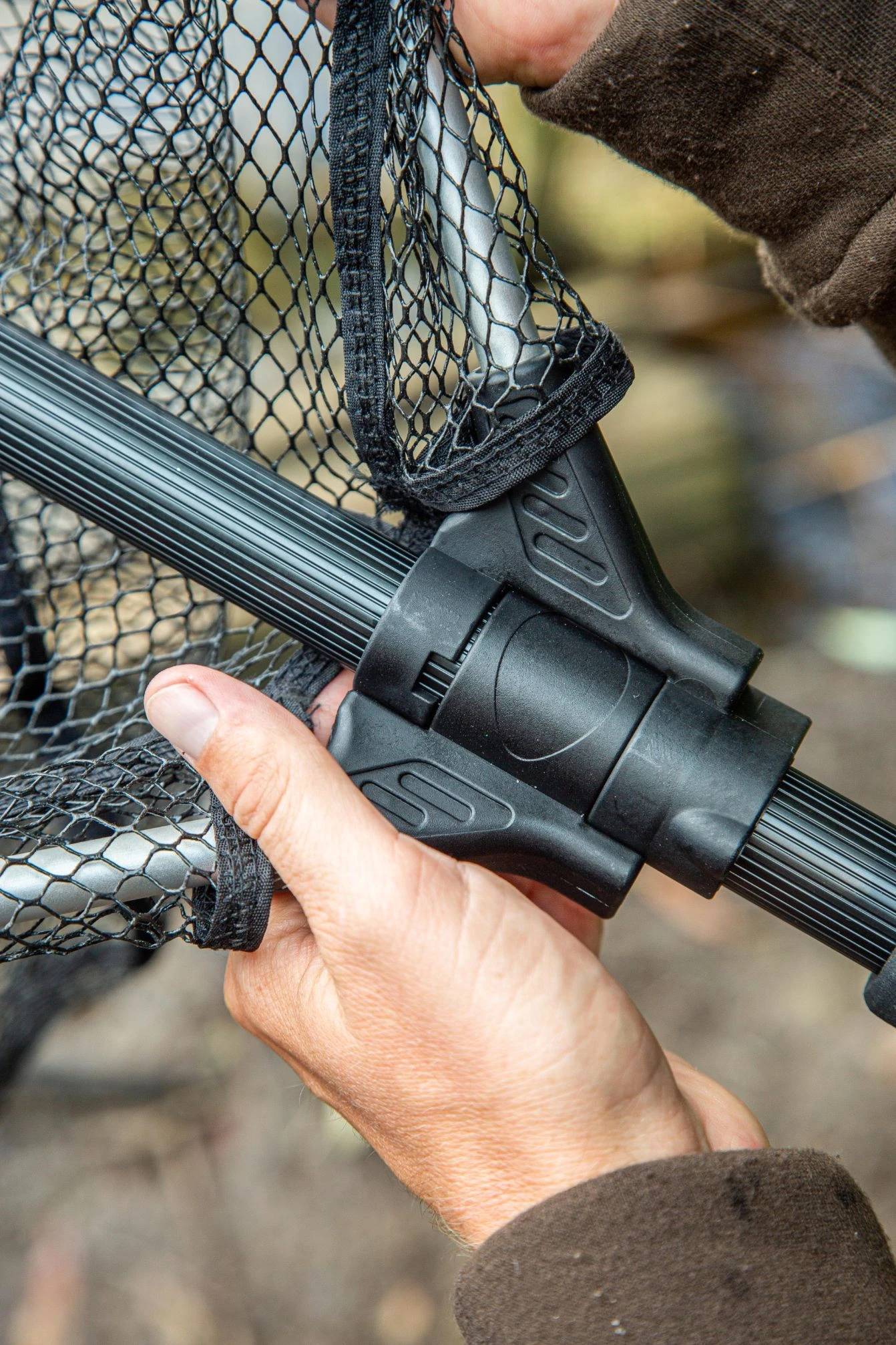 Ultimate Specimen Predator Landingsnet (25 Reviews) - Afbeelding 10