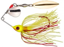 Strike King Bleeding Bait Mini-King Spinnerbait 3,5gr (1 Review)