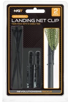NGT Universal Landing Net Clip (4 Reviews)