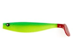 Lucky John Red Tail Shad 8,9cm/3,5" (5pcs)