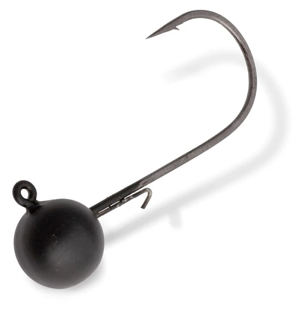 Quantum 4street Tungsten Ball Jig Head - Hook Size 2/0