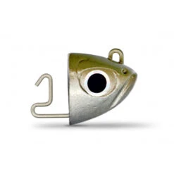 Fiiish Black Minnow Jigheads No.3 (1 Review)