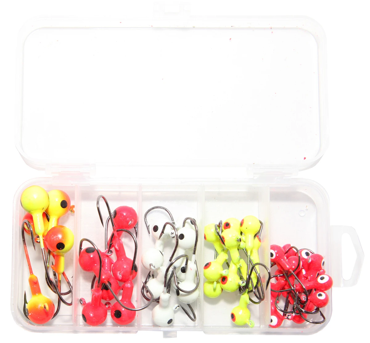 Behr Jighead Set (3 Reviews) - Afbeelding 2