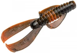 Strike King Rage Ned Bug 6,5cm, 6 Stuks!