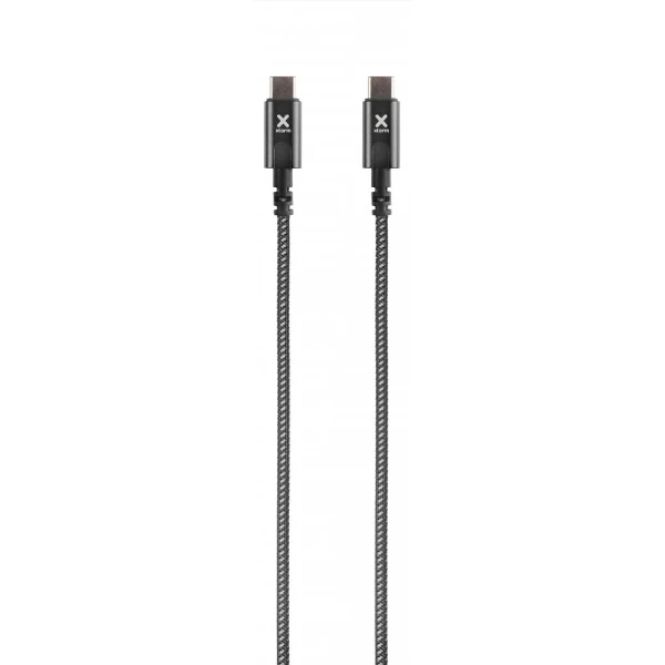 Xtorm Original USB-C PD Cable 1m Black - Afbeelding 2