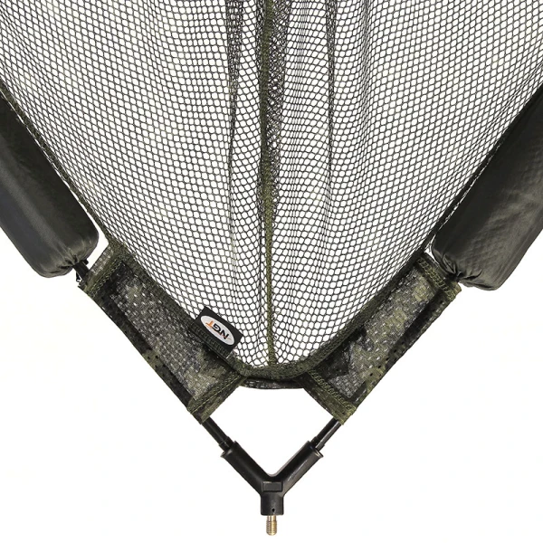 NGT 42" Camo Specimen Net Met Dual Net Float System (30 Reviews) - Afbeelding 3