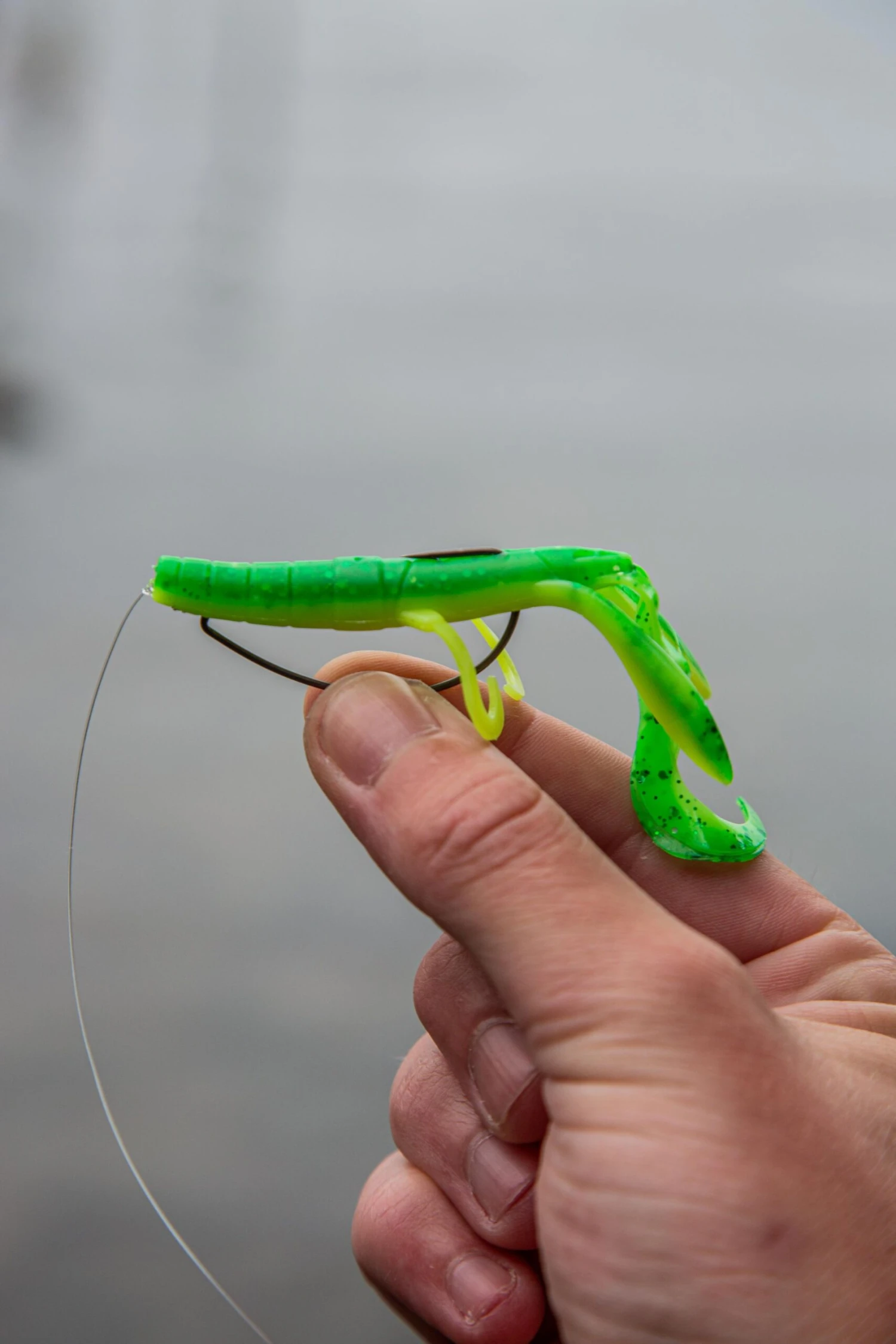 Ultimate Offset Hook 10pcs (8 Reviews) - Afbeelding 2