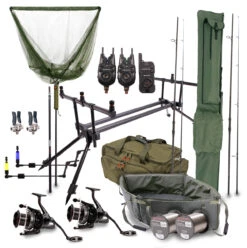 Ultimate Scorpion Carp Set (4 Reviews)