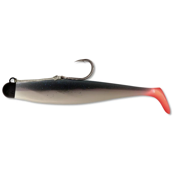 Black Cat Shad Claw Rig - Afbeelding 2