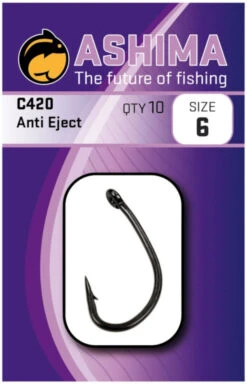 Ashima C420 Anti Eject