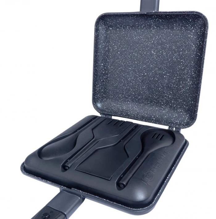 Ridgemonkey Connect Sandwich Toaster Granite Edition - Afbeelding 4