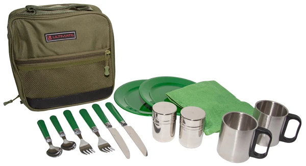 Ultimate Cookout Cutlery Set (18 Reviews)