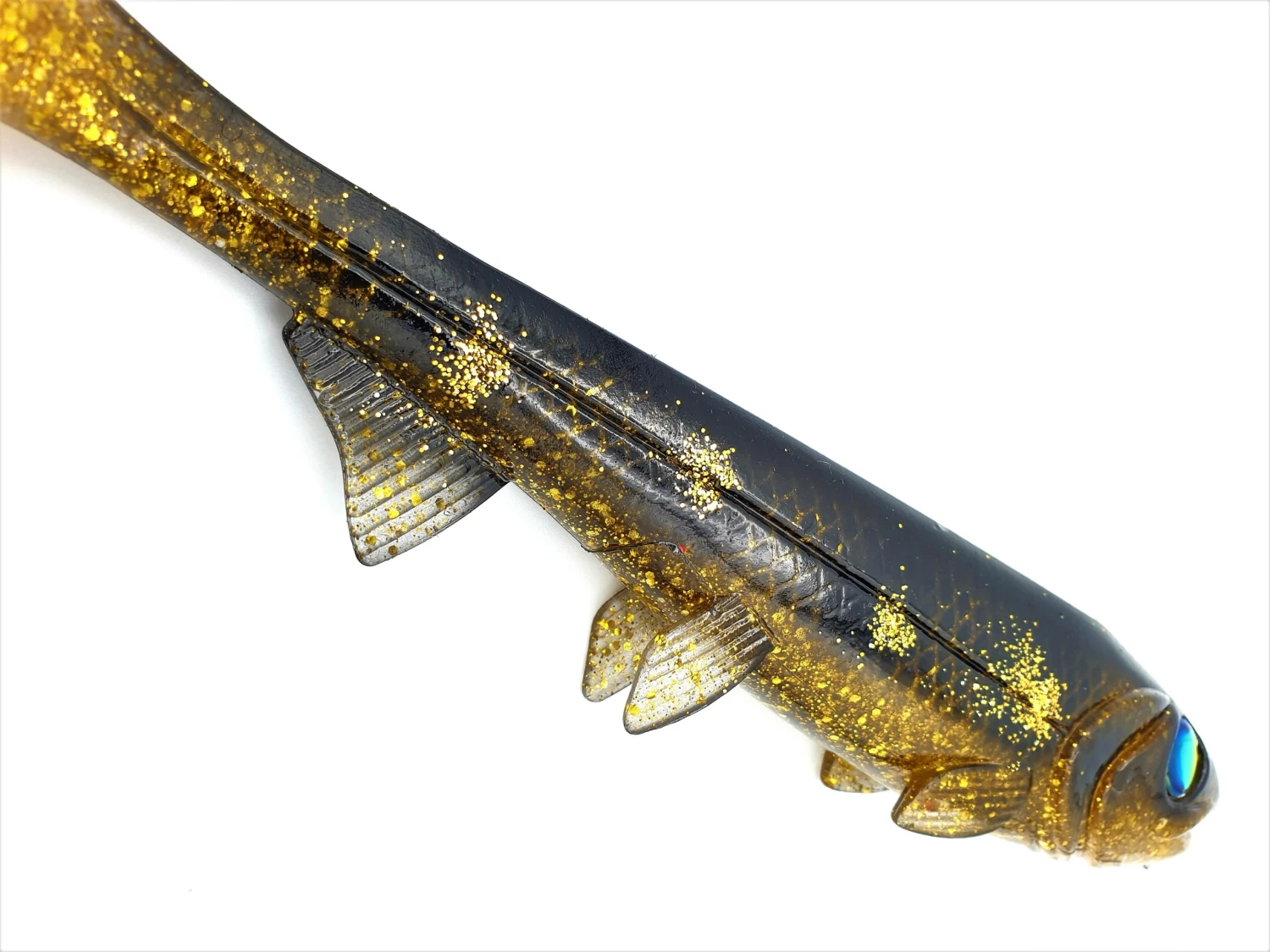 Hostagevalley Shad 26cm (162g) - Afbeelding 3