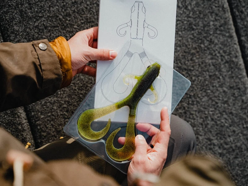 Jaeger Mego 20cm - Afbeelding 3